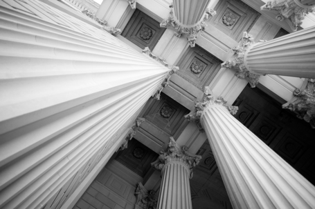 Court Pillars