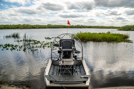 Airboat Florida