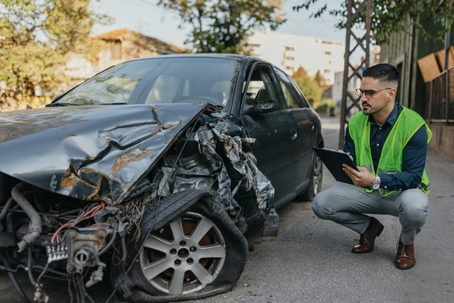 Car Accident Inspection