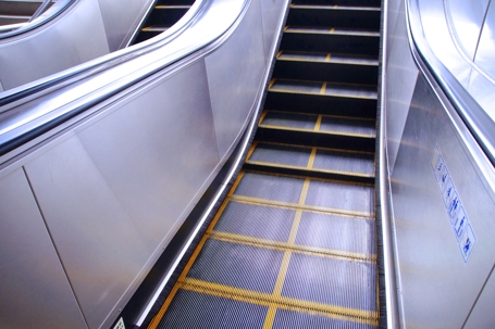 Escalator