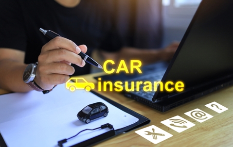 Insurance stock photo