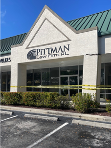 Pittman Law Firm, P.L. Store Front