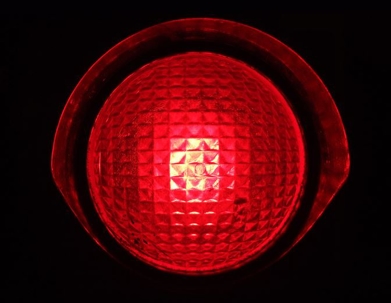red light