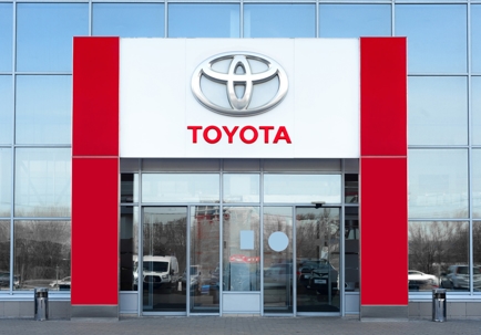 Toyota Dealership