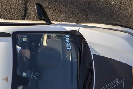 Company Uber stock photo