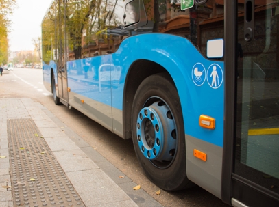 city transit bus