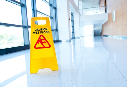 Slip and Fall Accidents in Fort Myers