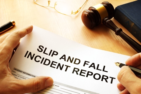 incident report