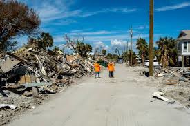 Hurricane Ian Damage Attorney David Pittman