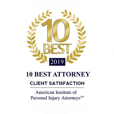 Top 10 - American Institute of Personal Injury Attorneys