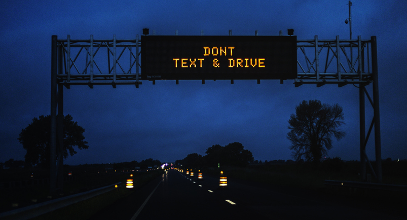Why 1 in 5 Drivers Still Text While Behind the Wheel